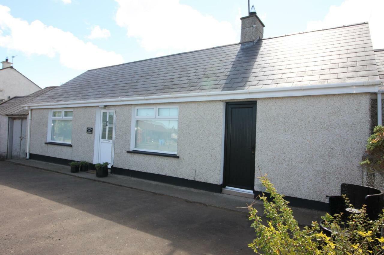 Maggies Cottage Bushmills Bagian luar foto